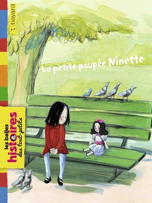cover image of La petite poupée Ninette